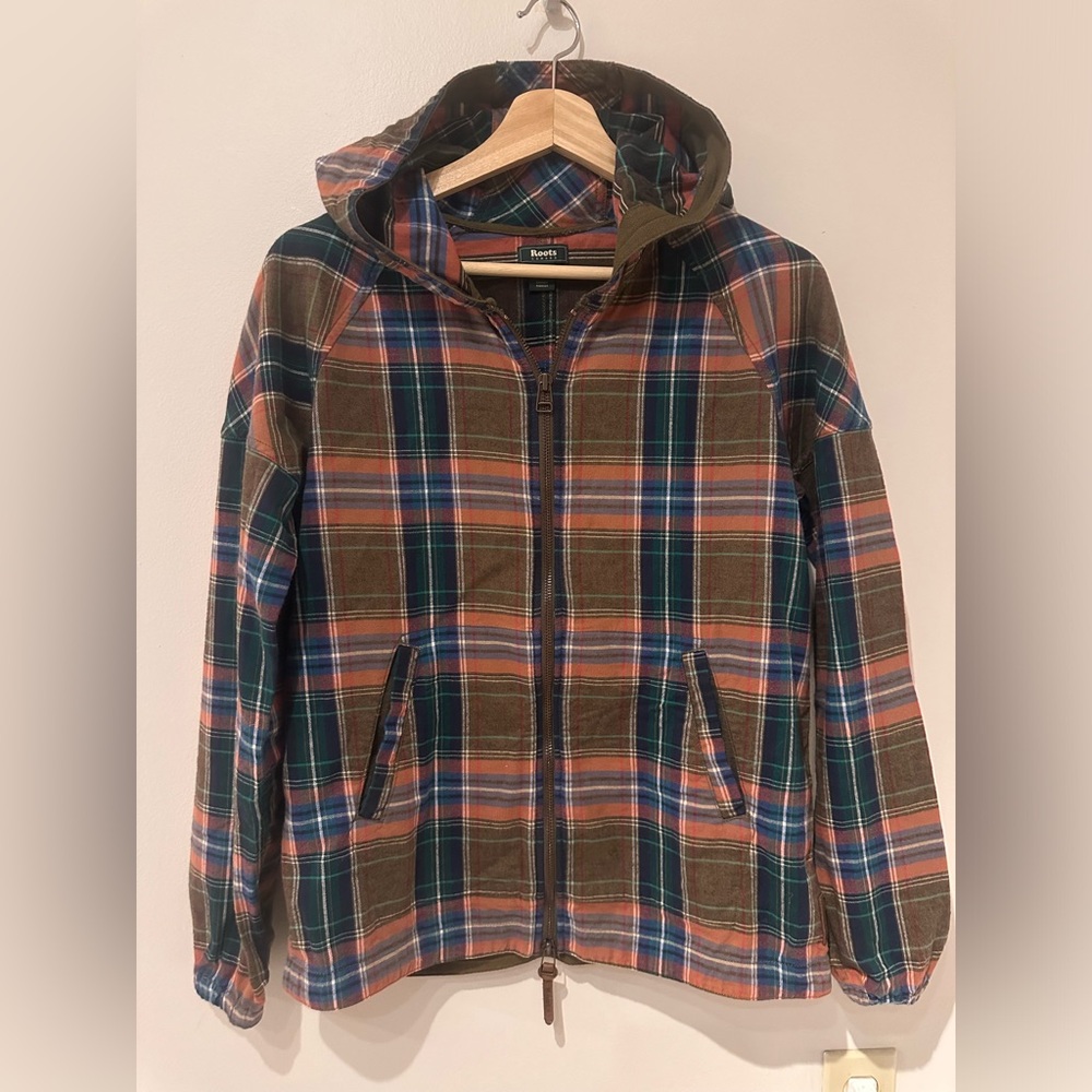 Roots Cypress Zip Up Jacket